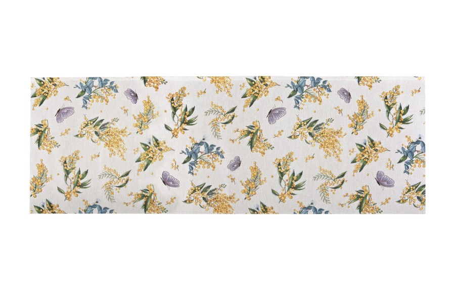 Bieżnik gobelinowy 50x150 cm Lima 048