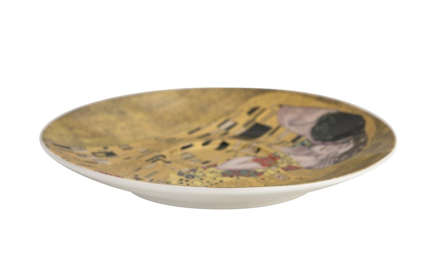 Komplet 2 filiżanek 110 ml + spodki The Kiss Classic