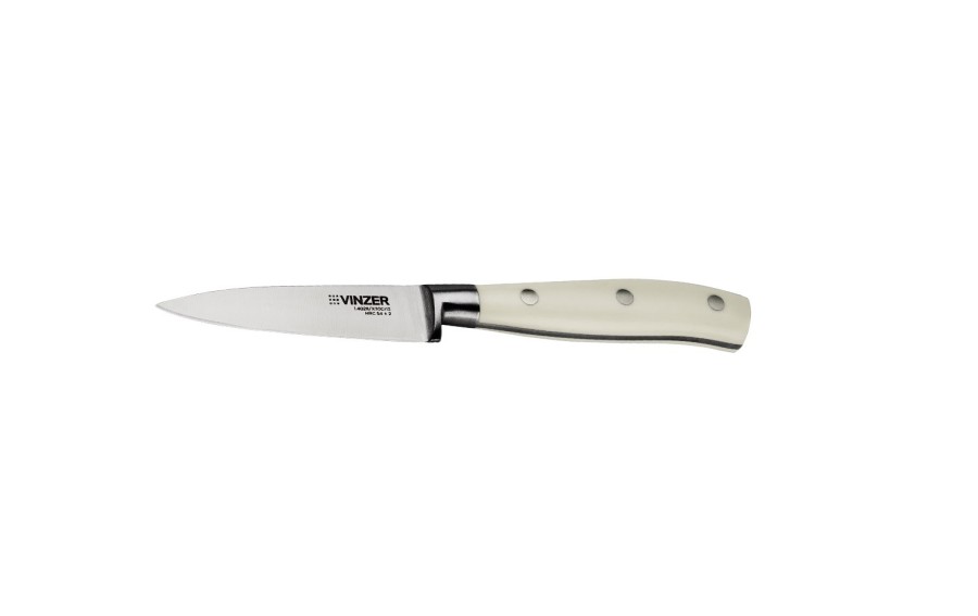 Zestaw noży kuchennych Vinzer Ivory 6 el. 50117