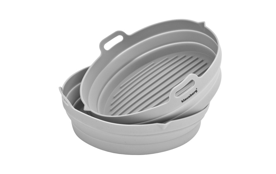 Wkłady silikonowe do Air Fryer Klausberg KB-7789 2 szt.