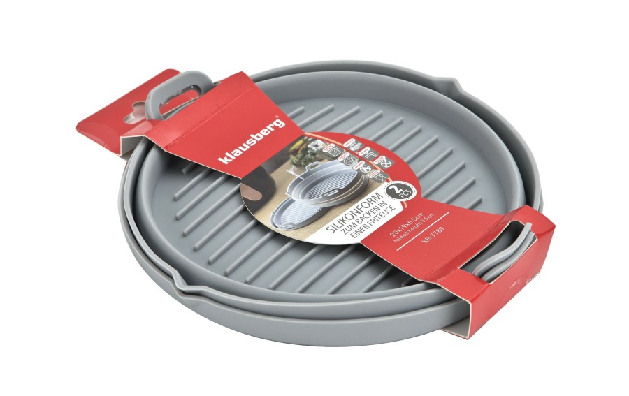 Wkłady silikonowe do Air Fryer Klausberg KB-7789 2 szt.