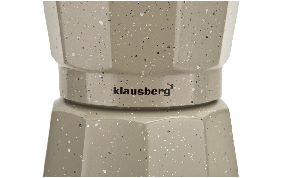 Kawiarka elektryczna Klausberg KB-7999 300 ml 500 W