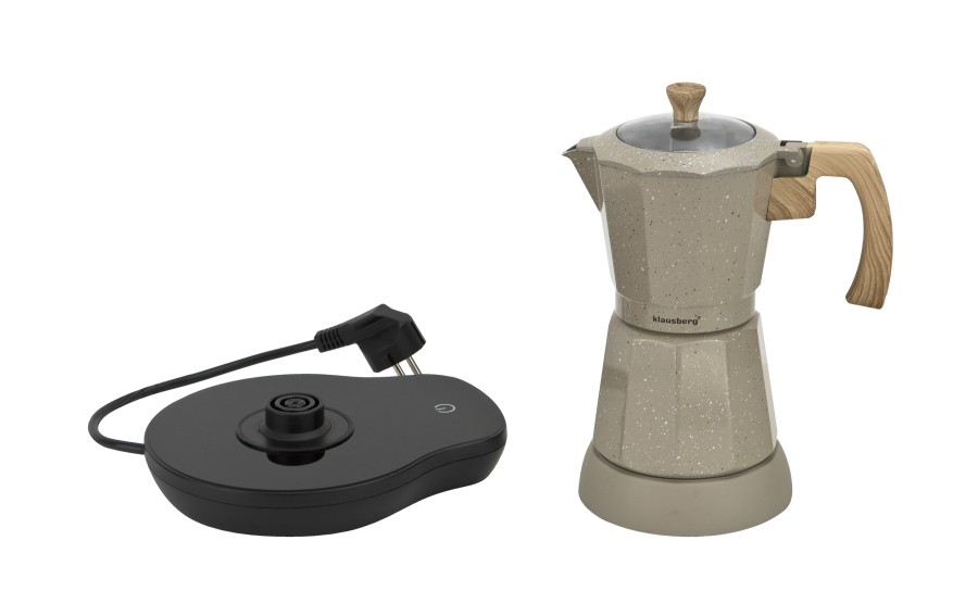 Kawiarka elektryczna Klausberg KB-7999 300 ml 500 W