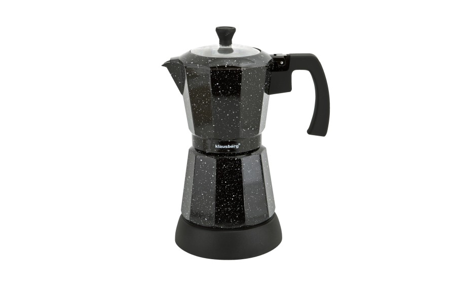 Kawiarka elektryczna Klausberg KB-7998 300 ml 500 W