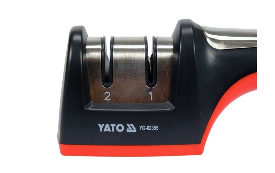 Ostrzałka do noży 2w1 Yato YG-02355