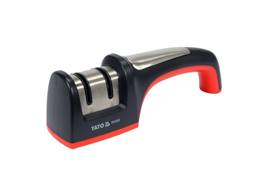 Ostrzałka do noży 2w1 Yato YG-02355