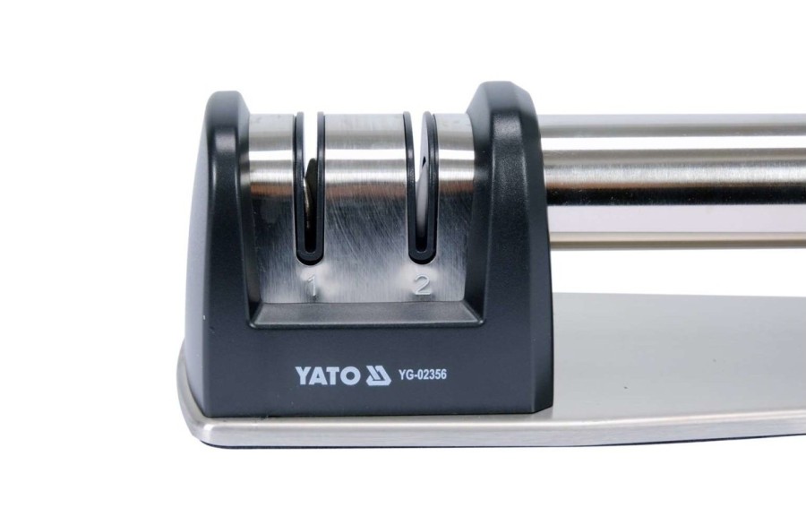 Ostrzałka do noży 2w1 Yato YG-02356