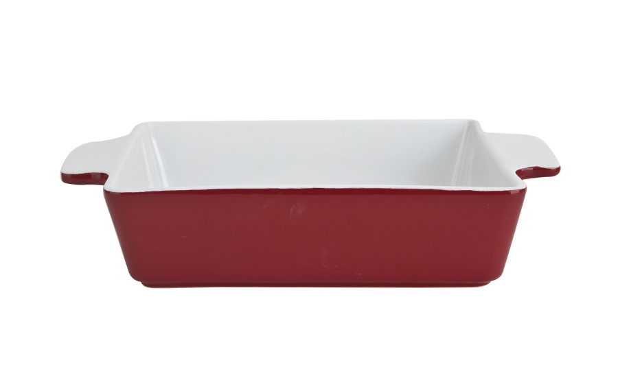 Forma do zapiekania prostokatna 33,5 × 22,5 × 7 cm culinaria