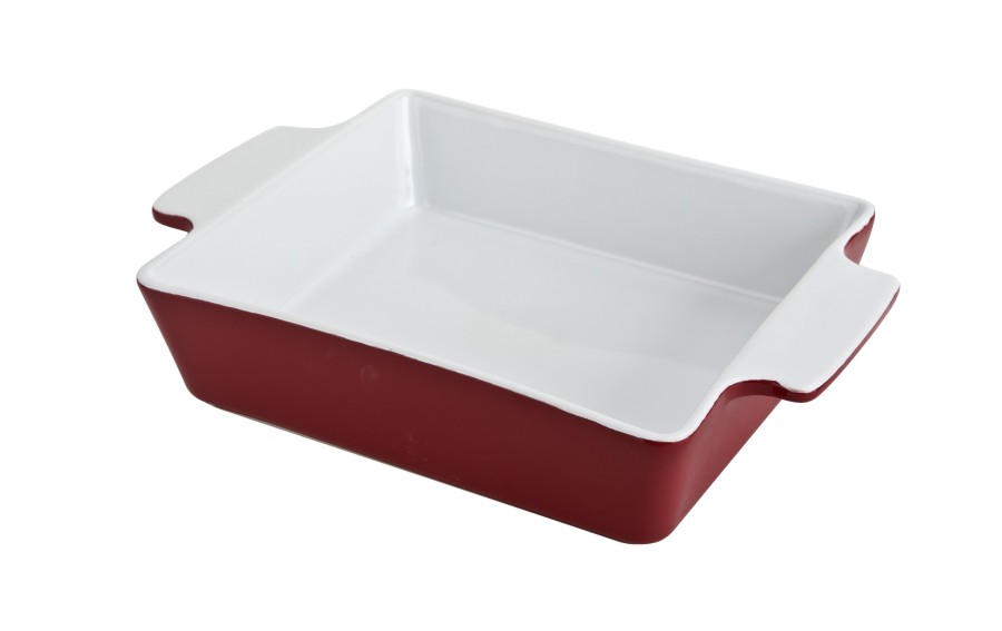 Forma do zapiekania prostokatna 33,5 × 22,5 × 7 cm culinaria