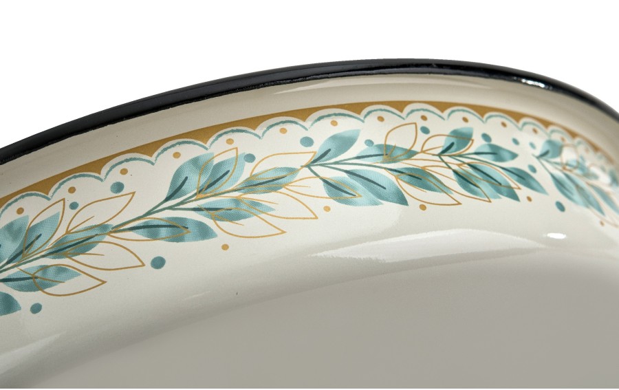 Metalac Green Line naczynie do zapiekania 28 cm