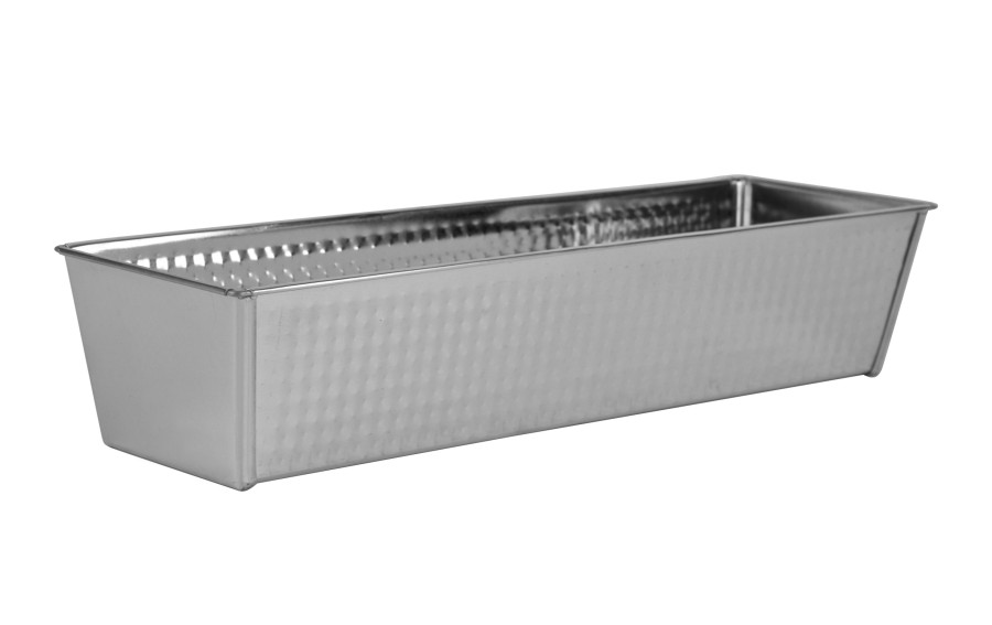 Keksówka tłoczona Spinwar 40 x 10 x 7 cm forma do pieczenia
