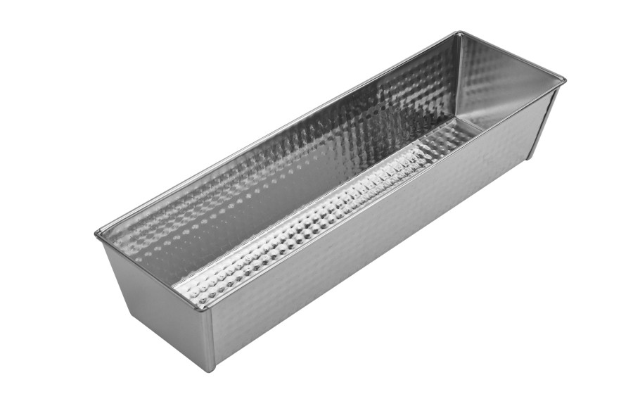 Keksówka tłoczona Spinwar 40 x 10 x 7 cm forma do pieczenia