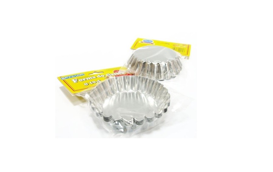 Foremki do ciastek Spinwar 10,5 cm 5 szt.