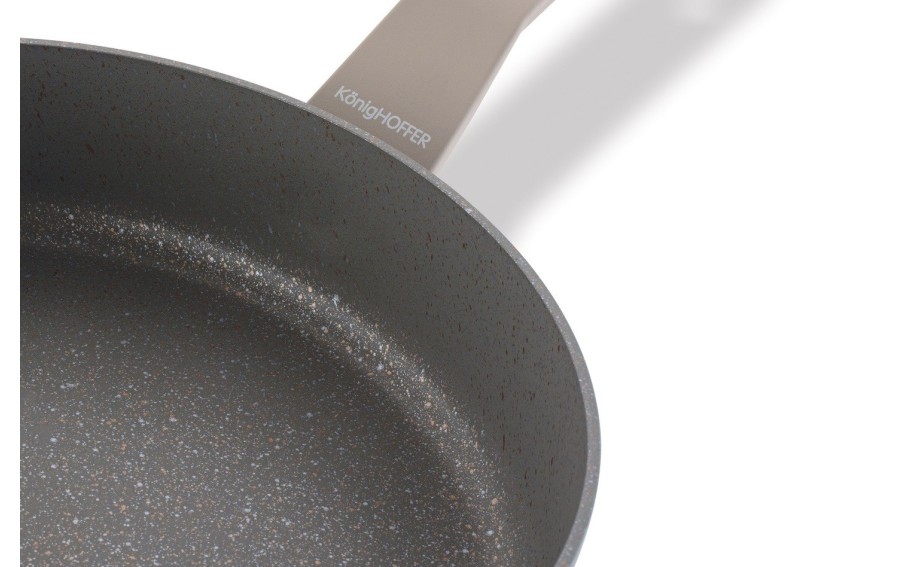 Patelnia z pokrywką Konighoffer Pancetta 20 cm indukcja