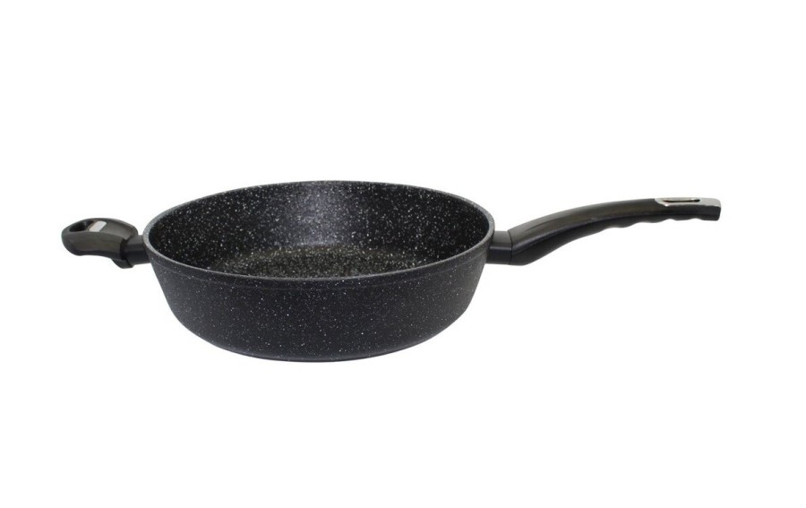 Patelnia głęboka ELO Granit Evolution 28 cm 3,2 l