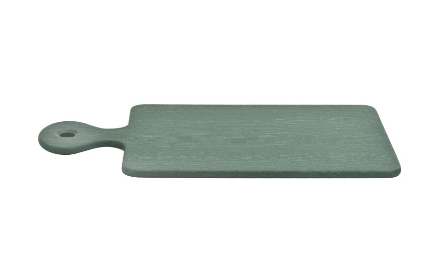 Deska do krojenia MOLLY zielona 30x17 cm Galicja