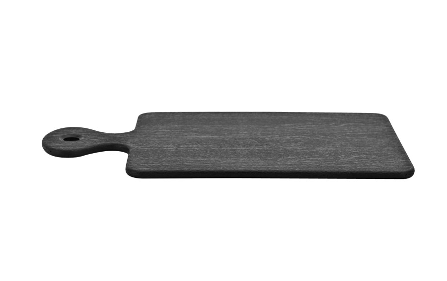 Deska do krojenia MOLLY antracytowa 30x17 cm Galicja