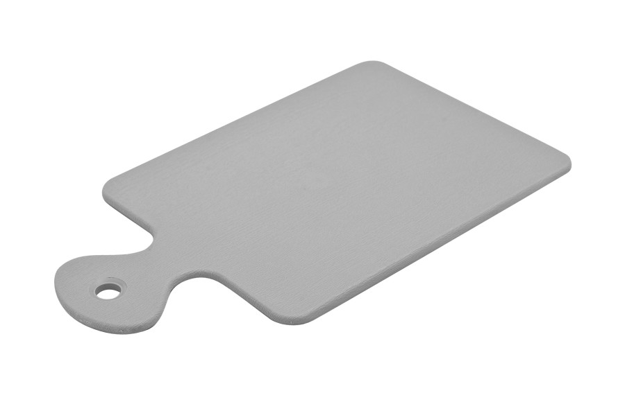 Deska do krojenia MOLLY szara 30x17 cm Galicja