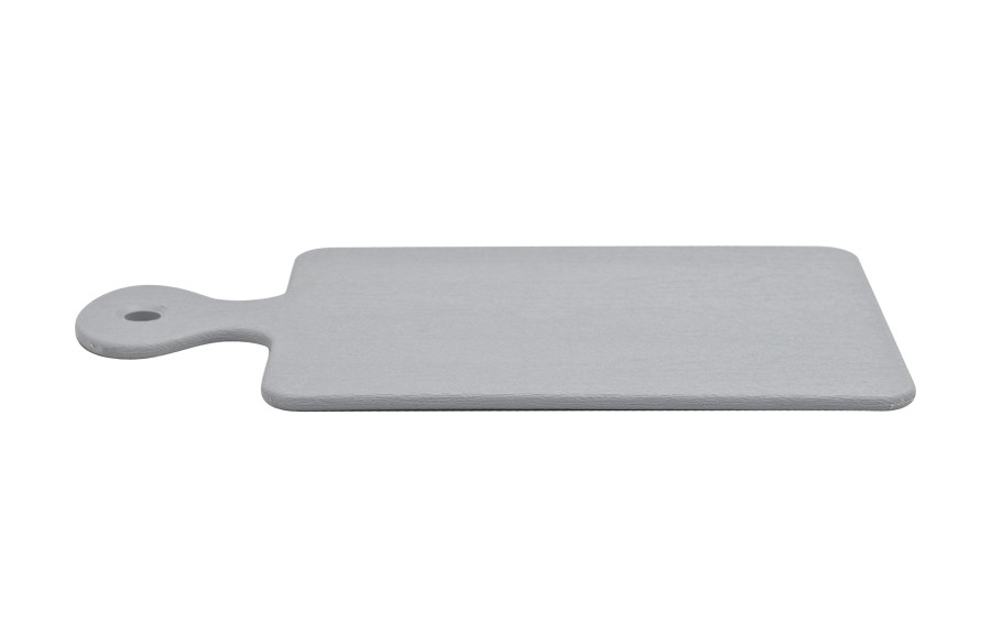 Deska do krojenia MOLLY szara 30x17 cm Galicja
