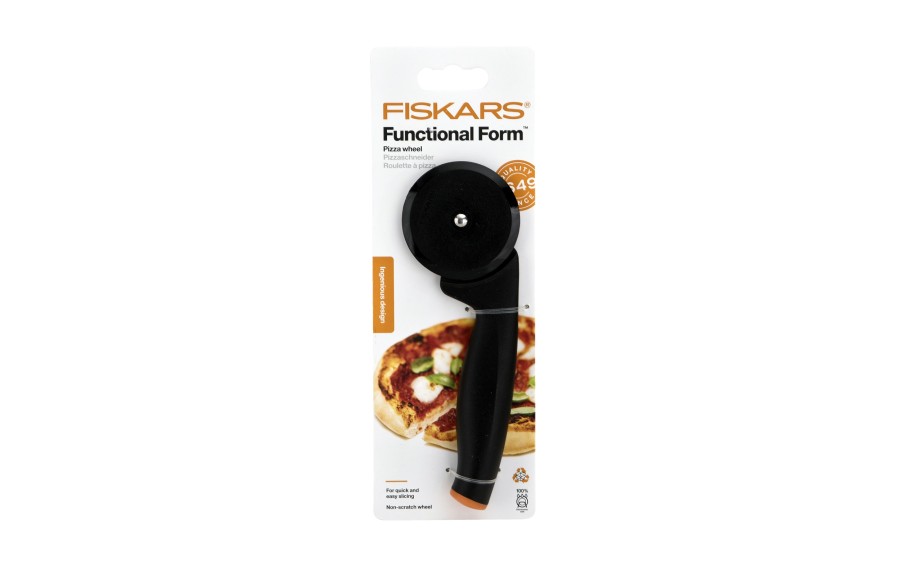 Radełko nóż do pizzy Fiskars Functional Form 1019533