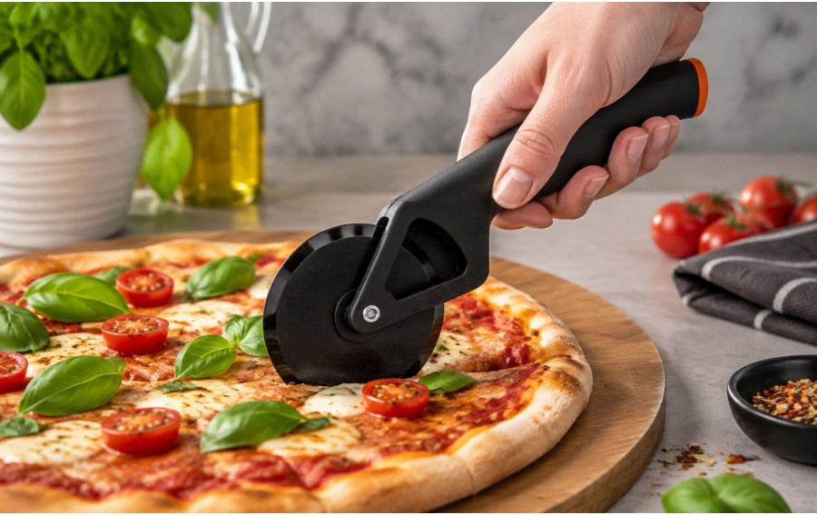 Radełko nóż do pizzy Fiskars Functional Form 1019533