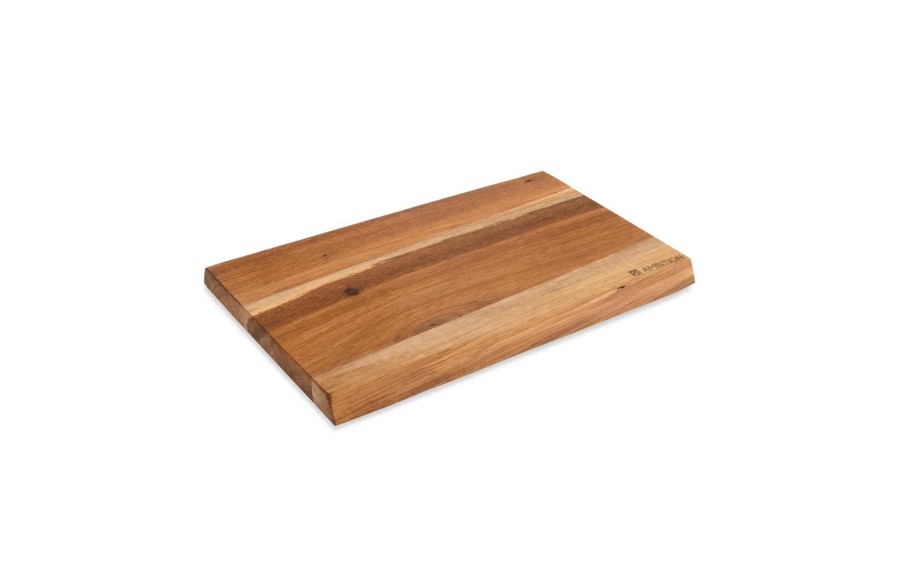 Deska do krojenia 40x27 cm Rustic Natural dębowa