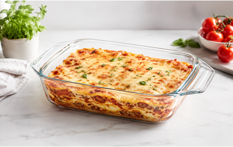 Brytfanna żaroodporna 2,1 L Irresistible Pyrex