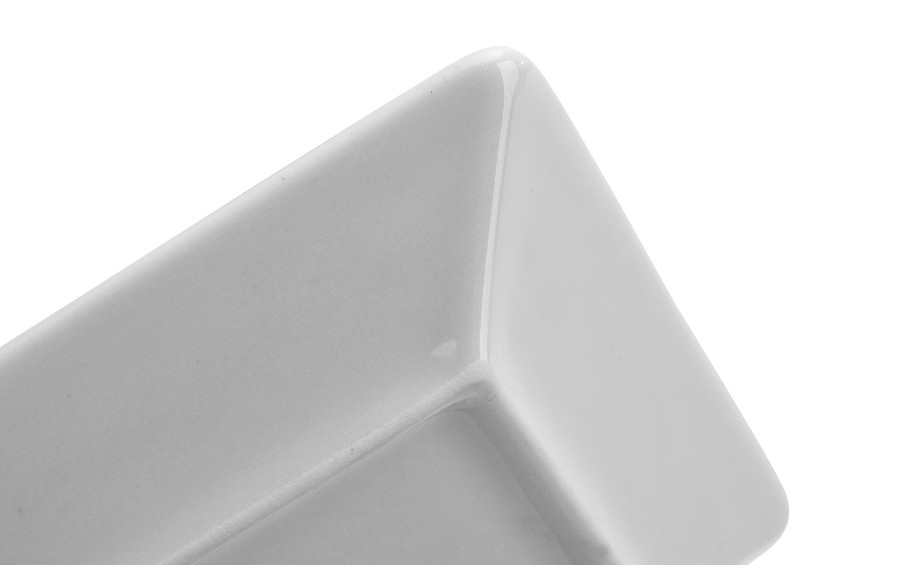Półmisek porcelanowy 22x11 cm Classic