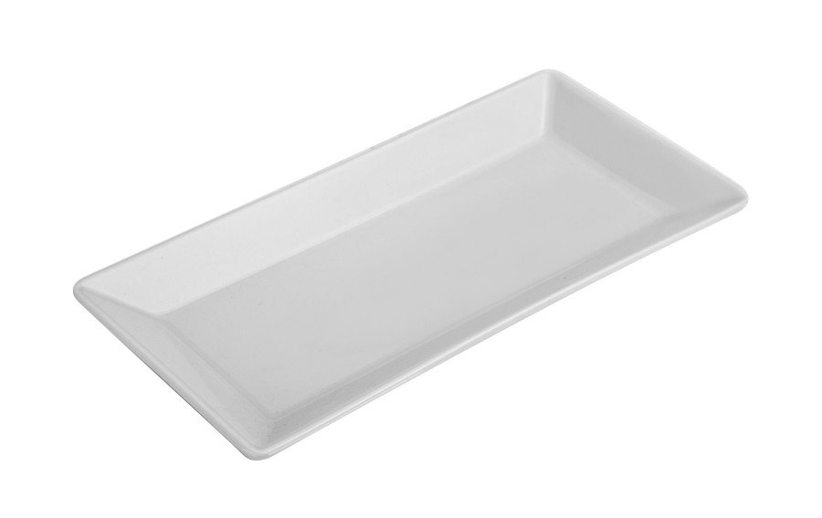 Półmisek porcelanowy 22x11 cm Classic