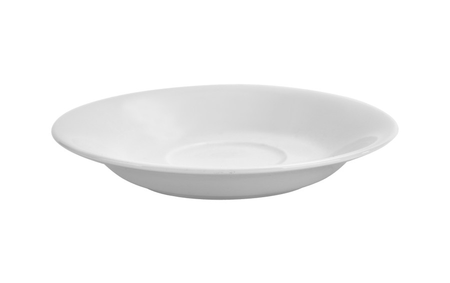 Filiżanka porcelanowa 160 ml + spodek White Body