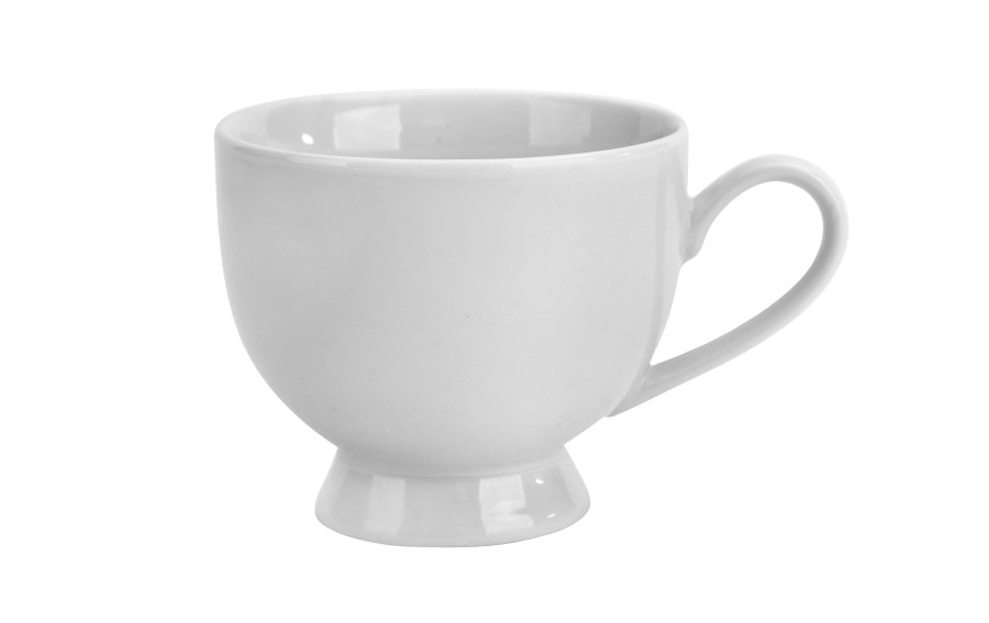 Filiżanka porcelanowa 160 ml + spodek White Body