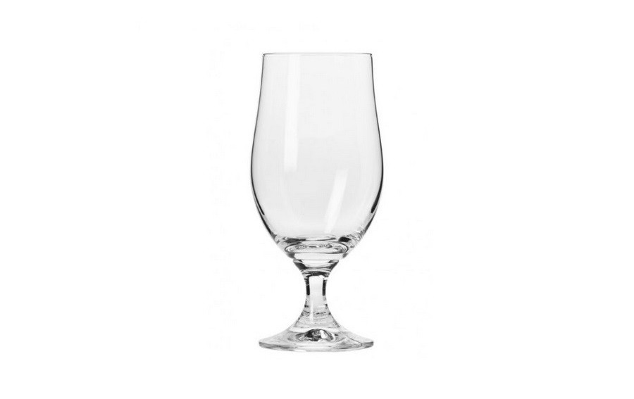 Pokal do piwa Lager 330 ml na nóżce | HoReCa