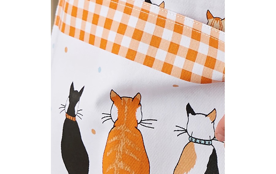 Fartuch kuchenny Cats in Waiting 7CTWA01