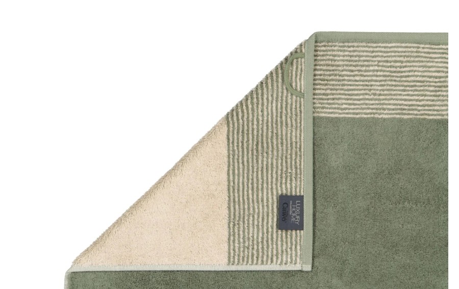 Ręcznik Cawö Luxury Home Two-Tone 590 Field 34