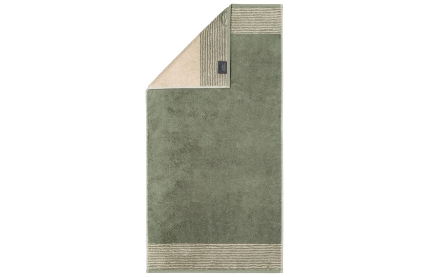 Ręcznik Cawö Luxury Home Two-Tone 590 Field 34