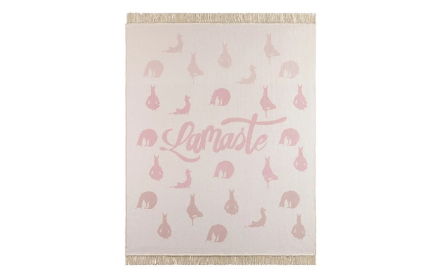 Estella Lamaste 8459 koc 150x200 cm pudrowy