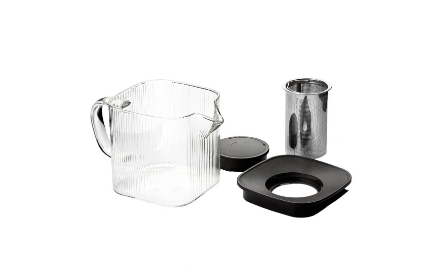 Dzbanek z zaparzaczem 600 ml 259754