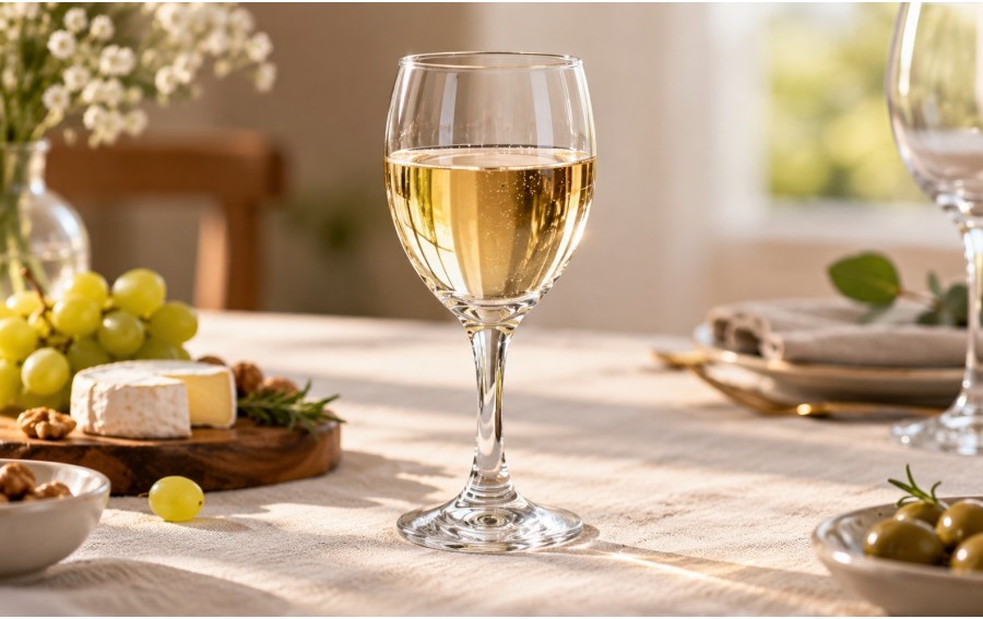 Kieliszek do wina 250 ml Aleksander 93503