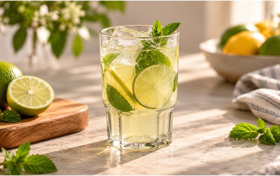 Szklanka Glasmark 450 ml do napojów i drinków
