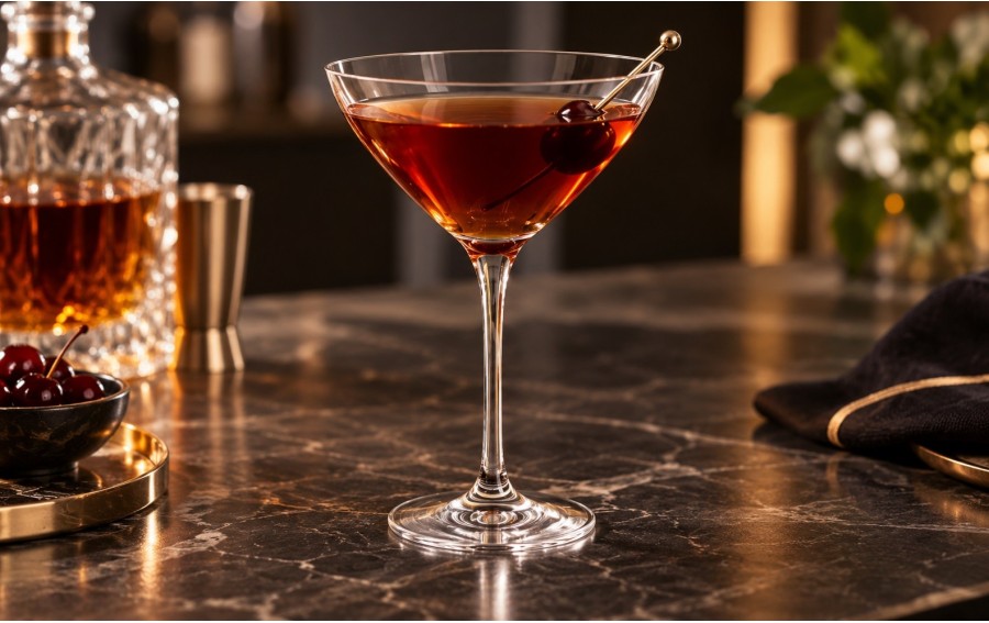 Krosno Harmony kieliszek do martini 245 ml 1 szt.