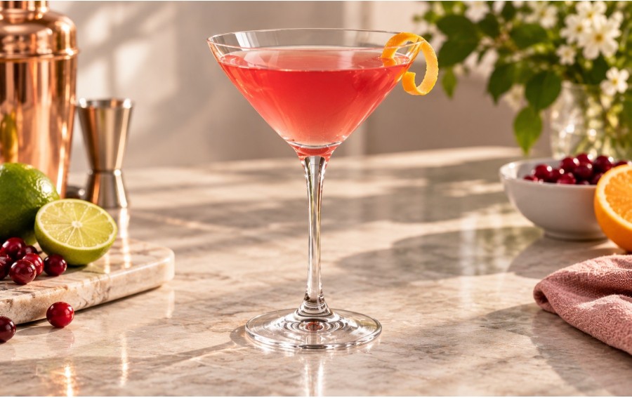 Krosno Harmony kieliszek do martini 245 ml 1 szt.