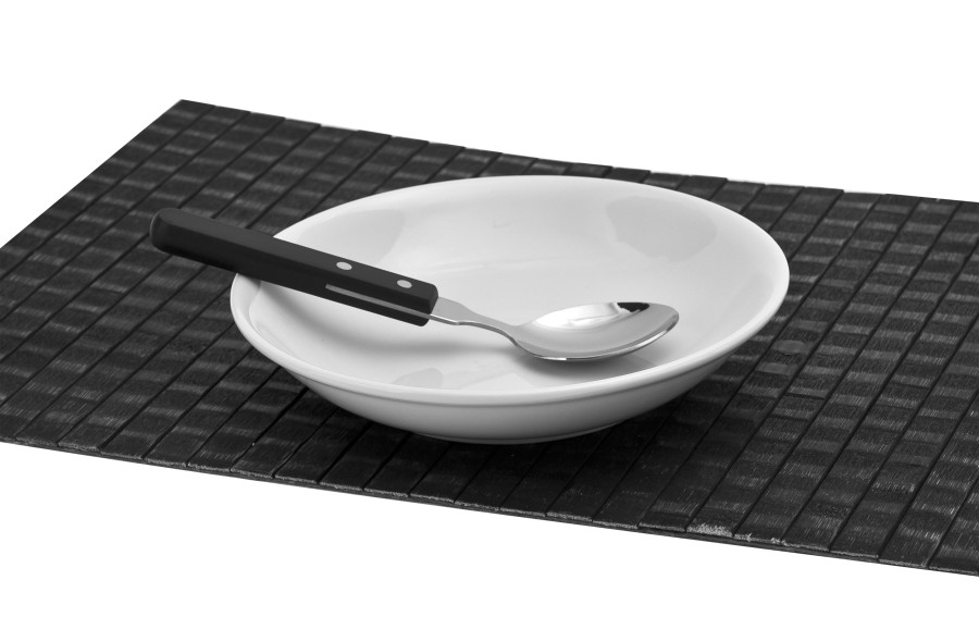 Talerz głęboki Hotel Lubiana 26 cm biały