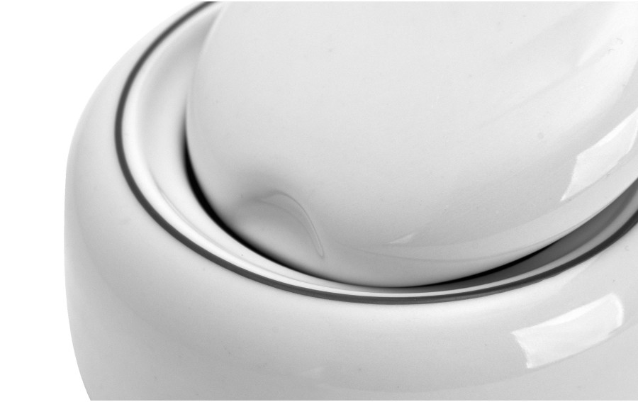 Cukiernica Karolina Nora 150 ml porcelanowa