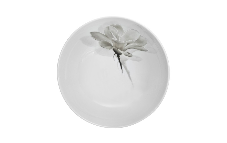 Talerz głęboki 18 cm  Boss Magnolia Lubiana