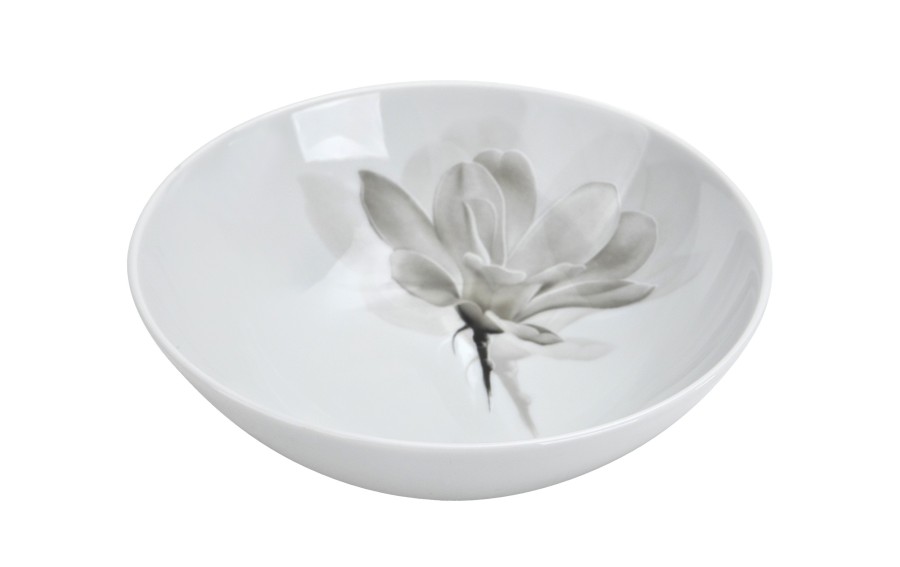 Talerz głęboki 18 cm  Boss Magnolia Lubiana