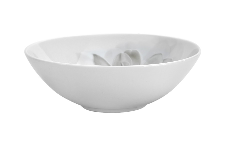 Talerz głęboki 18 cm  Boss Magnolia Lubiana