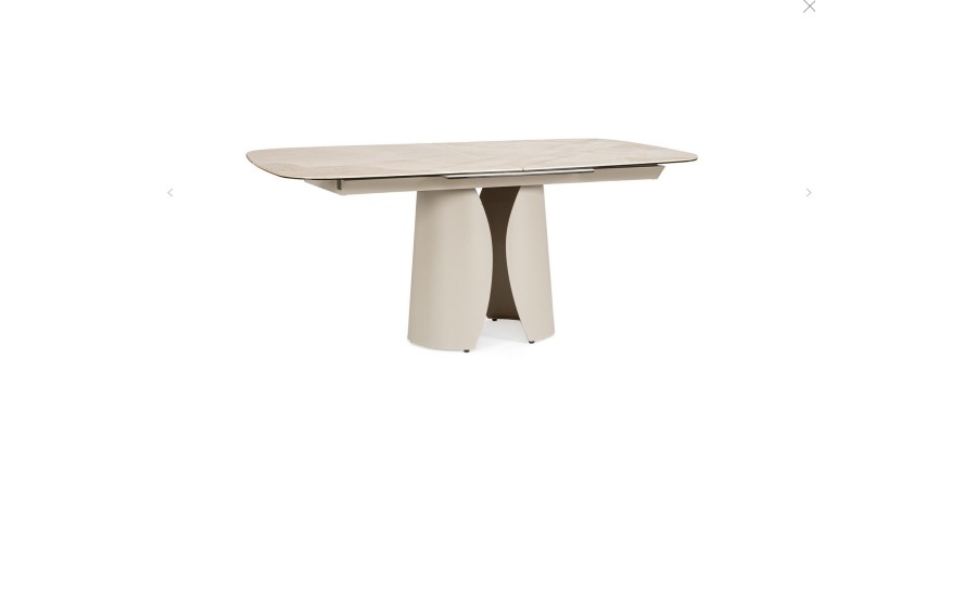 Stół Ardis Light Beige 180-240 x 95cm