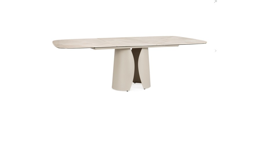 Stół Ardis Light Beige 180-240 x 95cm