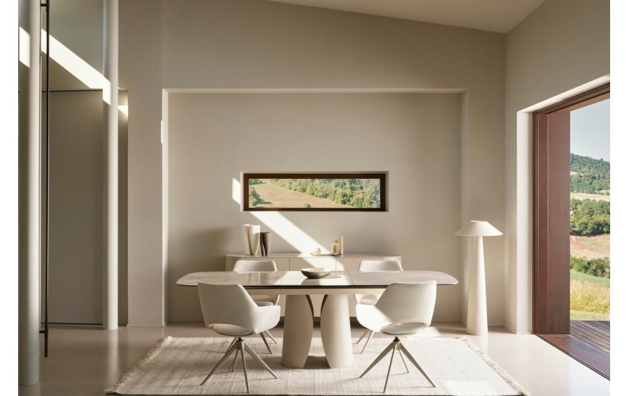 Stół Ardis Light Beige 180-240 x 95cm