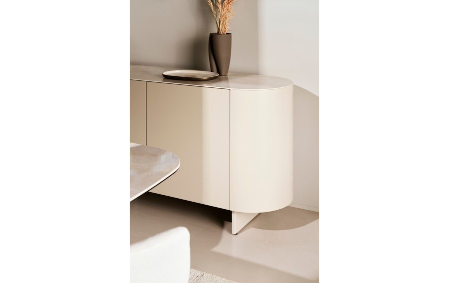 Komoda Ardis z ceramiką
